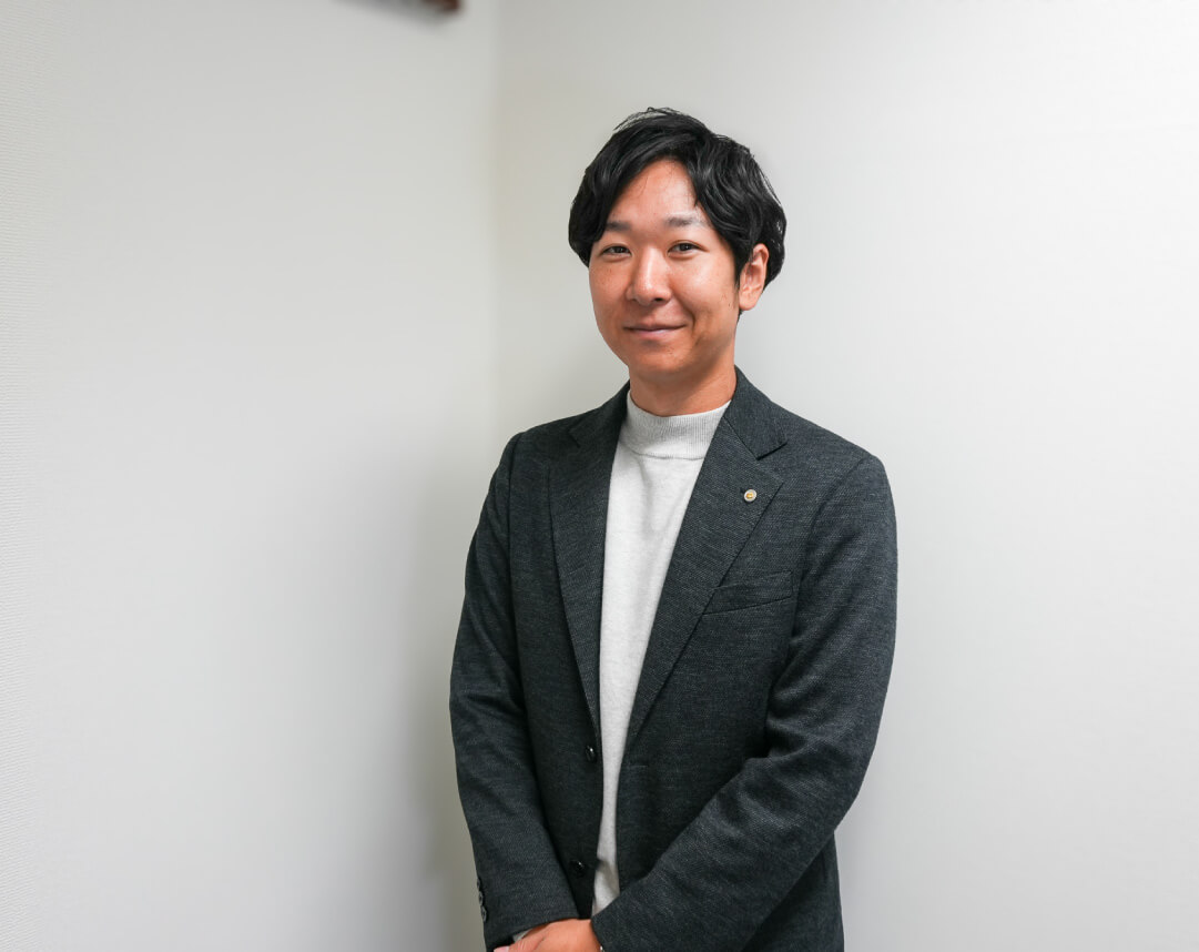 代表者メッセージ